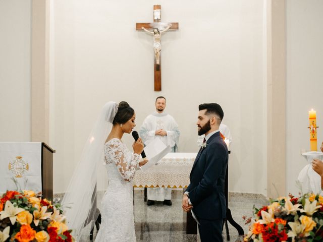 O casamento de Rafael e Paola em Joinville, Santa Catarina 48