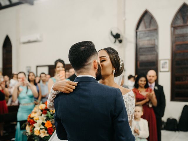 O casamento de Rafael e Paola em Joinville, Santa Catarina 51