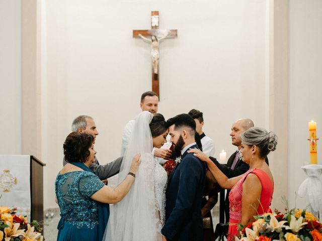 O casamento de Rafael e Paola em Joinville, Santa Catarina 53