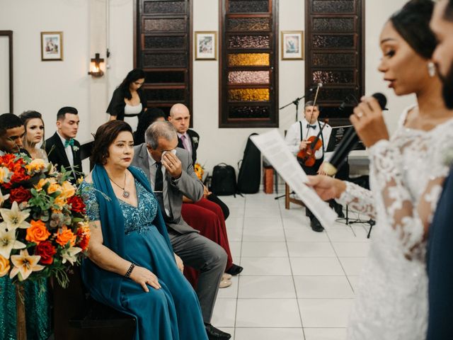 O casamento de Rafael e Paola em Joinville, Santa Catarina 57