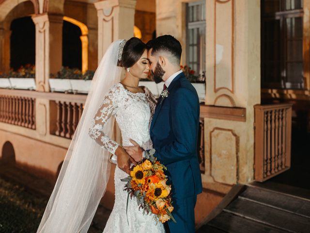 O casamento de Rafael e Paola em Joinville, Santa Catarina 65