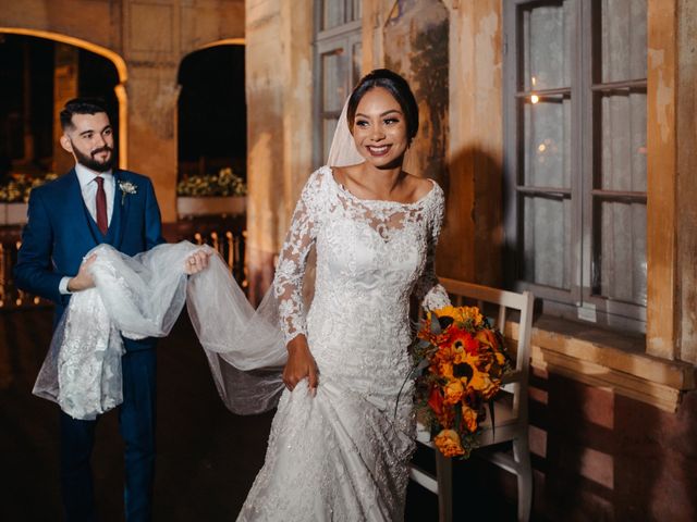 O casamento de Rafael e Paola em Joinville, Santa Catarina 70