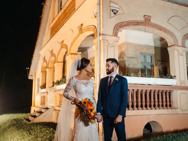 O casamento de Rafael e Paola em Joinville, Santa Catarina 72