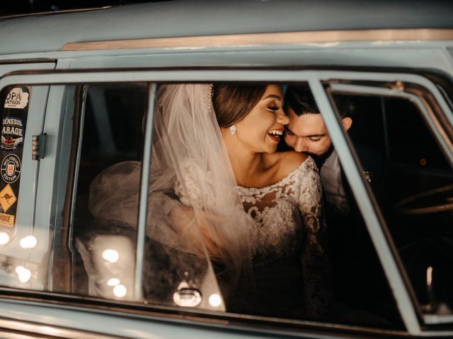 O casamento de Rafael e Paola em Joinville, Santa Catarina 78