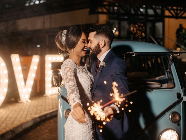 O casamento de Rafael e Paola em Joinville, Santa Catarina 81