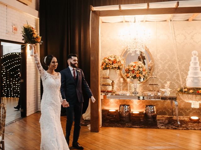 O casamento de Rafael e Paola em Joinville, Santa Catarina 83