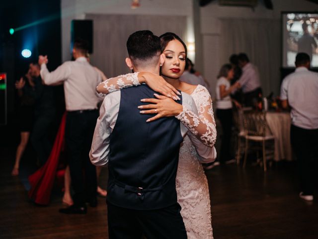 O casamento de Rafael e Paola em Joinville, Santa Catarina 132