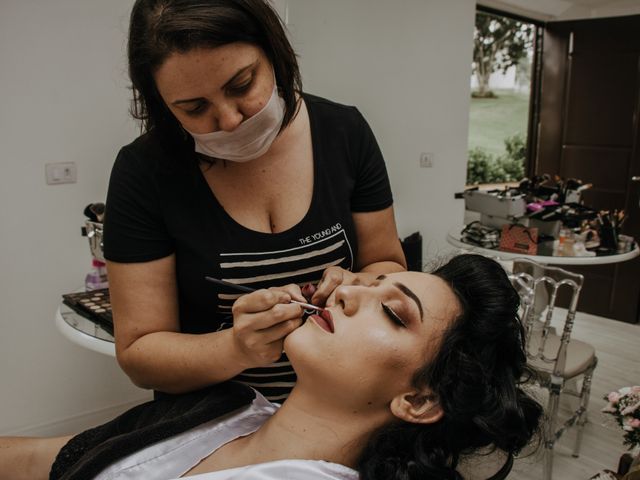 O casamento de Henrique e Mariana em São Carlos, São Paulo Estado 3