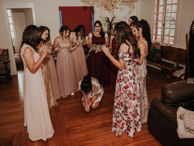 O casamento de Henrique e Mariana em São Carlos, São Paulo Estado 14