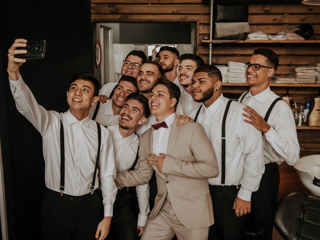 O casamento de Henrique e Mariana em São Carlos, São Paulo Estado 17