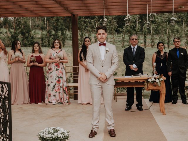 O casamento de Henrique e Mariana em São Carlos, São Paulo Estado 23