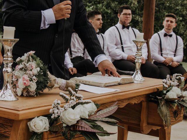 O casamento de Henrique e Mariana em São Carlos, São Paulo Estado 34