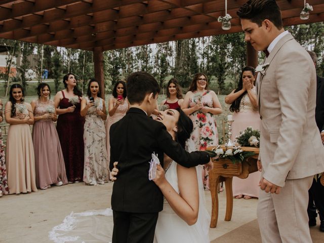 O casamento de Henrique e Mariana em São Carlos, São Paulo Estado 37