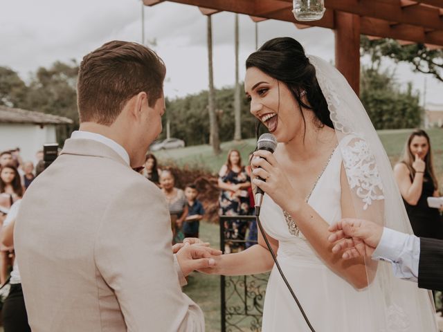 O casamento de Henrique e Mariana em São Carlos, São Paulo Estado 43