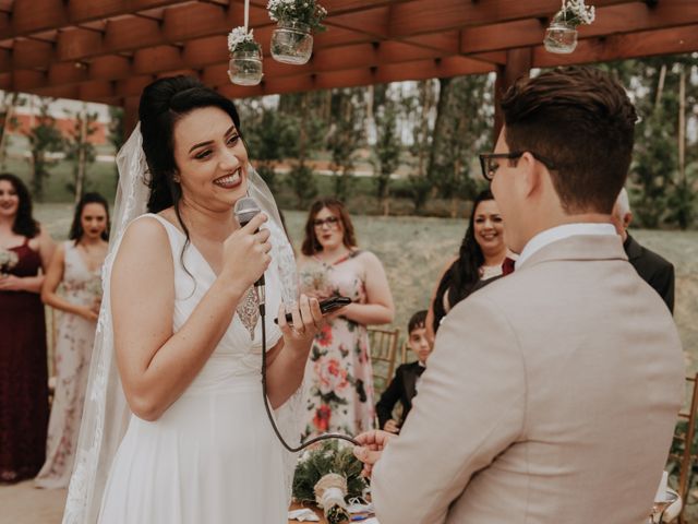 O casamento de Henrique e Mariana em São Carlos, São Paulo Estado 49