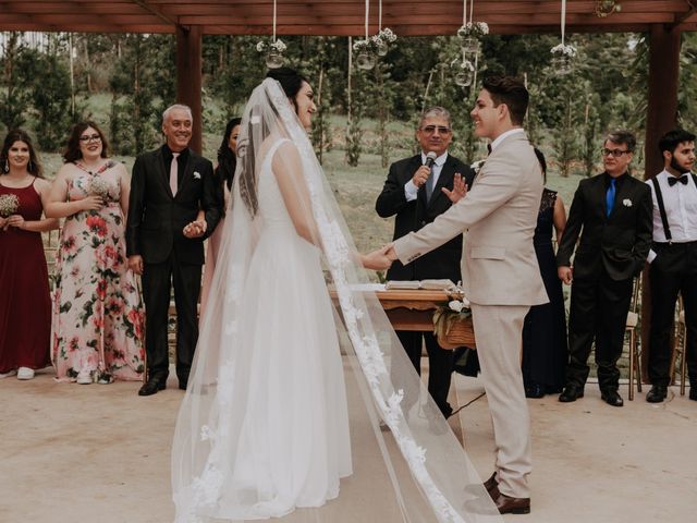 O casamento de Henrique e Mariana em São Carlos, São Paulo Estado 56