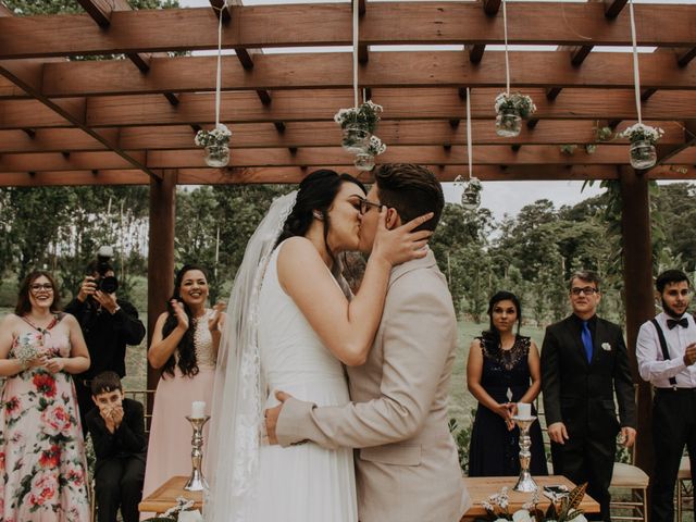 O casamento de Henrique e Mariana em São Carlos, São Paulo Estado 58