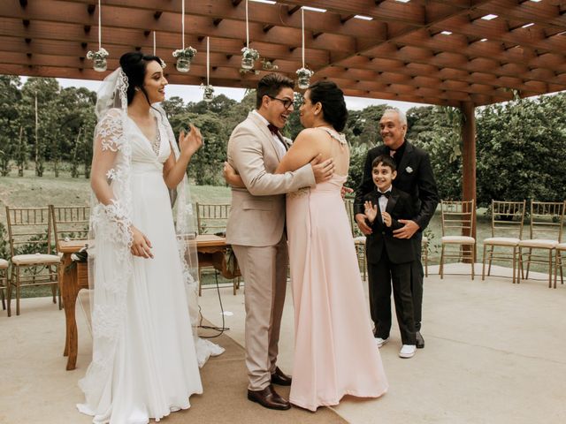 O casamento de Henrique e Mariana em São Carlos, São Paulo Estado 60