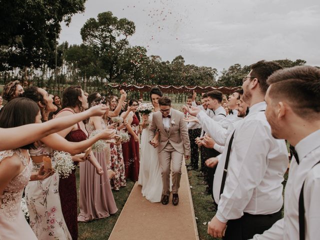 O casamento de Henrique e Mariana em São Carlos, São Paulo Estado 62