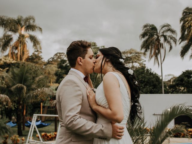 O casamento de Henrique e Mariana em São Carlos, São Paulo Estado 1