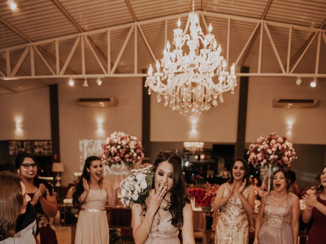 O casamento de Henrique e Mariana em São Carlos, São Paulo Estado 78