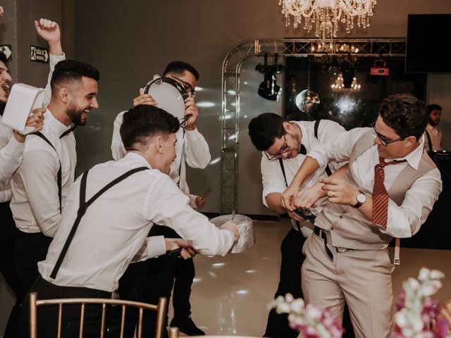 O casamento de Henrique e Mariana em São Carlos, São Paulo Estado 80