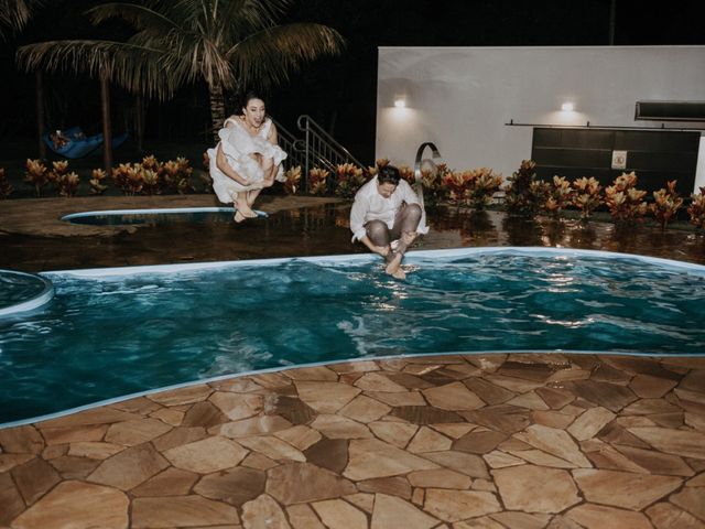 O casamento de Henrique e Mariana em São Carlos, São Paulo Estado 92