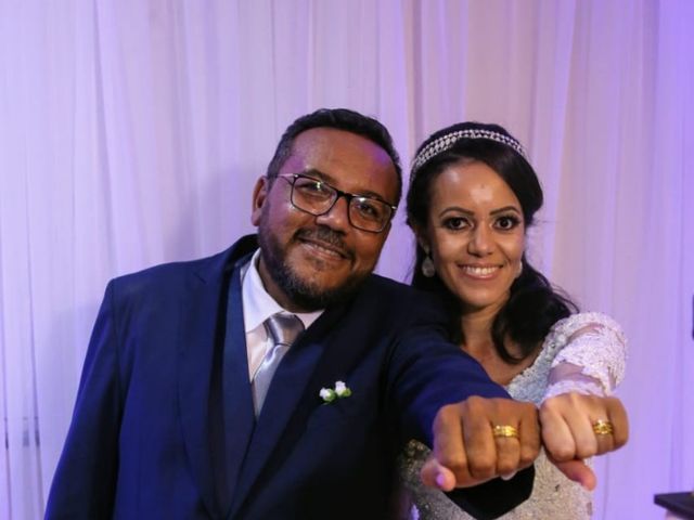 O casamento de Roberto  e Jeniffer  em Jandira, São Paulo Estado 1