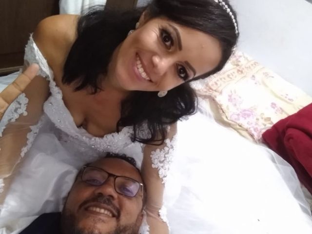 O casamento de Roberto  e Jeniffer  em Jandira, São Paulo Estado 3