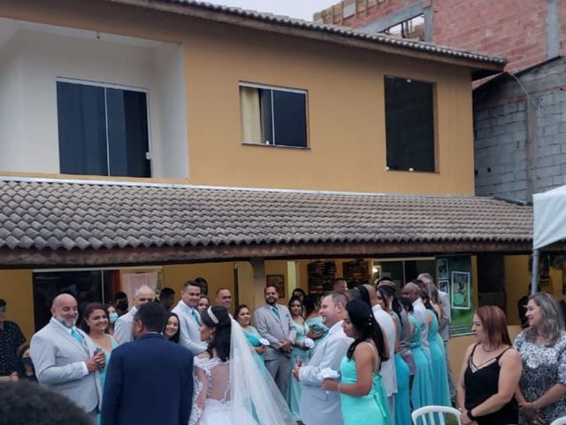O casamento de Roberto  e Jeniffer  em Jandira, São Paulo Estado 4