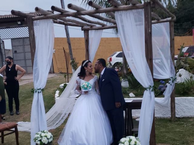 O casamento de Roberto  e Jeniffer  em Jandira, São Paulo Estado 5