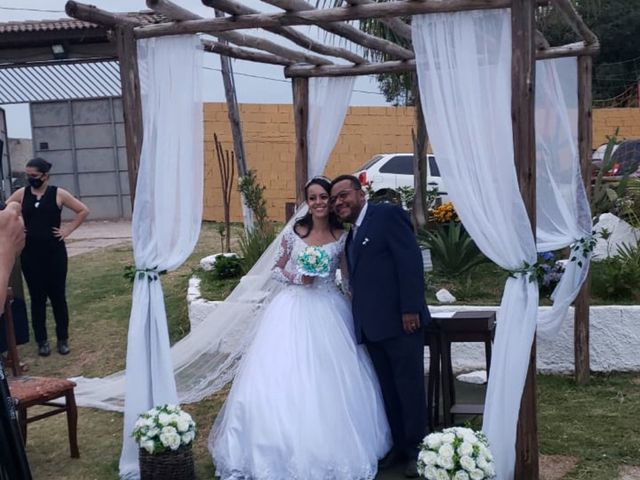 O casamento de Roberto  e Jeniffer  em Jandira, São Paulo Estado 6