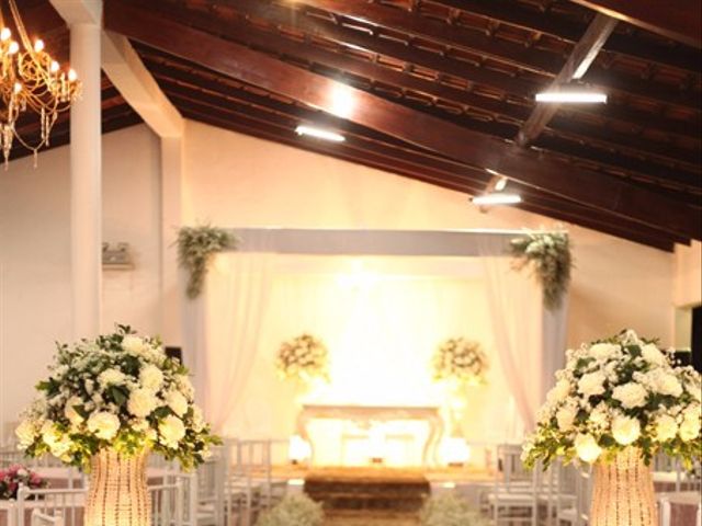 O casamento de Felipe  e Taiza  em Goiânia, Goiás 8