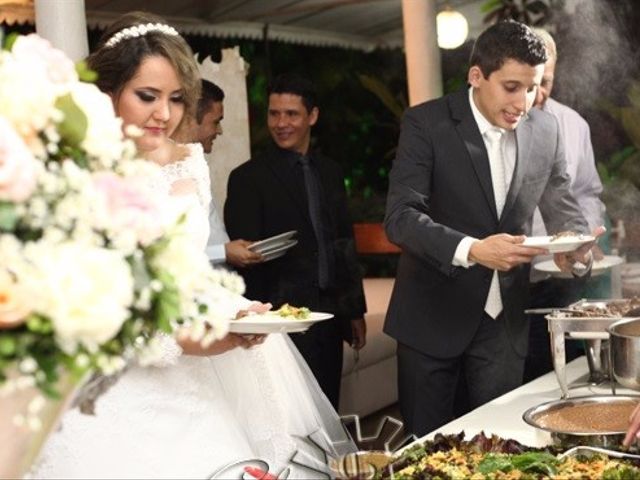 O casamento de Felipe  e Taiza  em Goiânia, Goiás 17