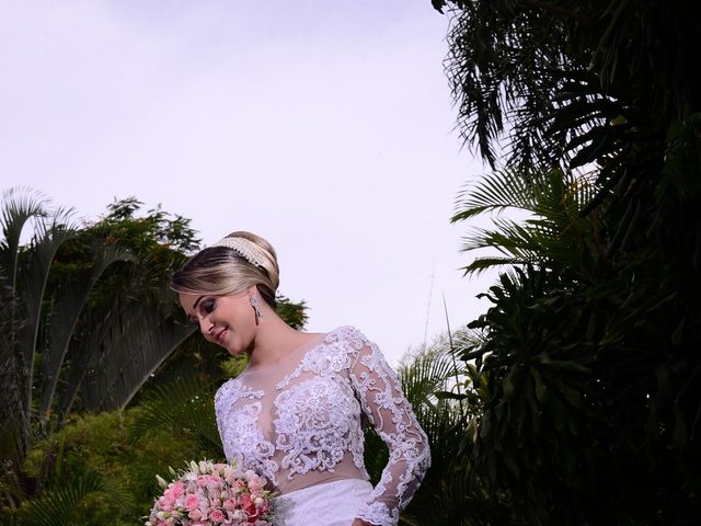 O casamento de Rodrigo e Tailiny em Brasília, Distrito Federal 3