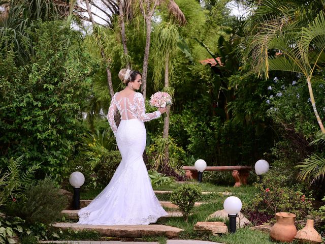 O casamento de Rodrigo e Tailiny em Brasília, Distrito Federal 1