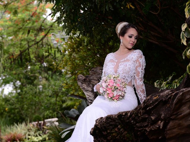 O casamento de Rodrigo e Tailiny em Brasília, Distrito Federal 2