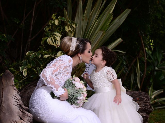 O casamento de Rodrigo e Tailiny em Brasília, Distrito Federal 7