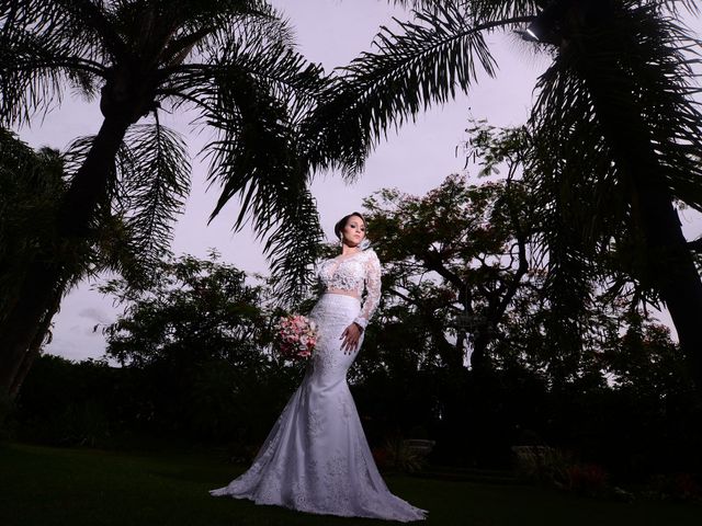 O casamento de Rodrigo e Tailiny em Brasília, Distrito Federal 8