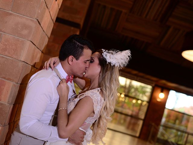 O casamento de Rodrigo e Tailiny em Brasília, Distrito Federal 10