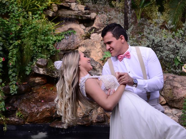 O casamento de Rodrigo e Tailiny em Brasília, Distrito Federal 15