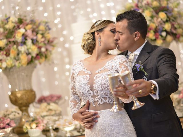 O casamento de Rodrigo e Tailiny em Brasília, Distrito Federal 22