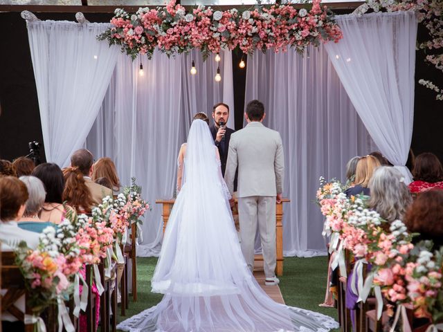 O casamento de Filipe e Evelize em Belo Horizonte, Minas Gerais 99