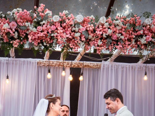 O casamento de Filipe e Evelize em Belo Horizonte, Minas Gerais 122