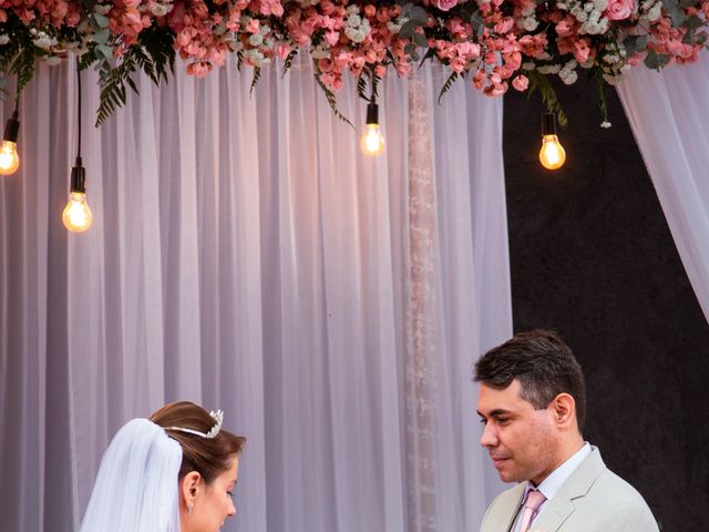 O casamento de Filipe e Evelize em Belo Horizonte, Minas Gerais 124