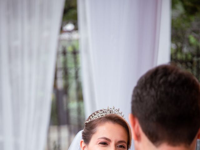 O casamento de Filipe e Evelize em Belo Horizonte, Minas Gerais 128
