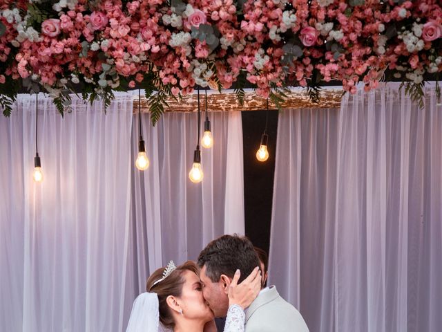 O casamento de Filipe e Evelize em Belo Horizonte, Minas Gerais 141