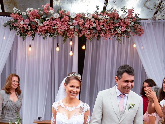 O casamento de Filipe e Evelize em Belo Horizonte, Minas Gerais 143