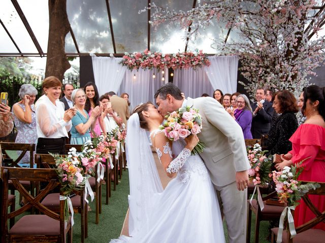 O casamento de Evelize e Filipe