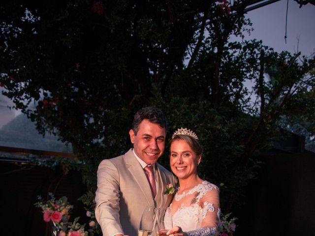 O casamento de Filipe e Evelize em Belo Horizonte, Minas Gerais 189
